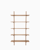 Mahogany / 5 Shelves