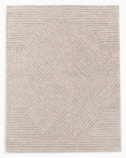 Heathered Natural / 8' x 10'