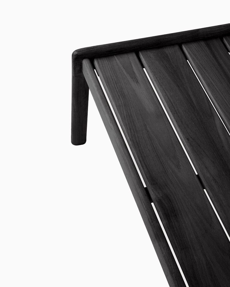Black Teak / Large (59.5")