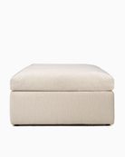 Eco Off White / Footstool