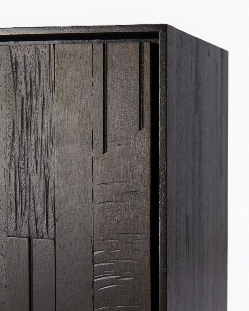 Black Teak / Four Door (89.5")