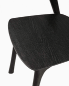 Black Oak / No Cushion