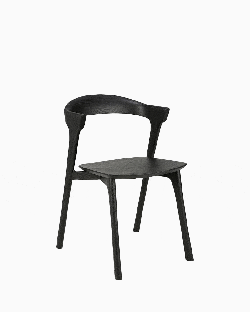 Black Oak / No Cushion