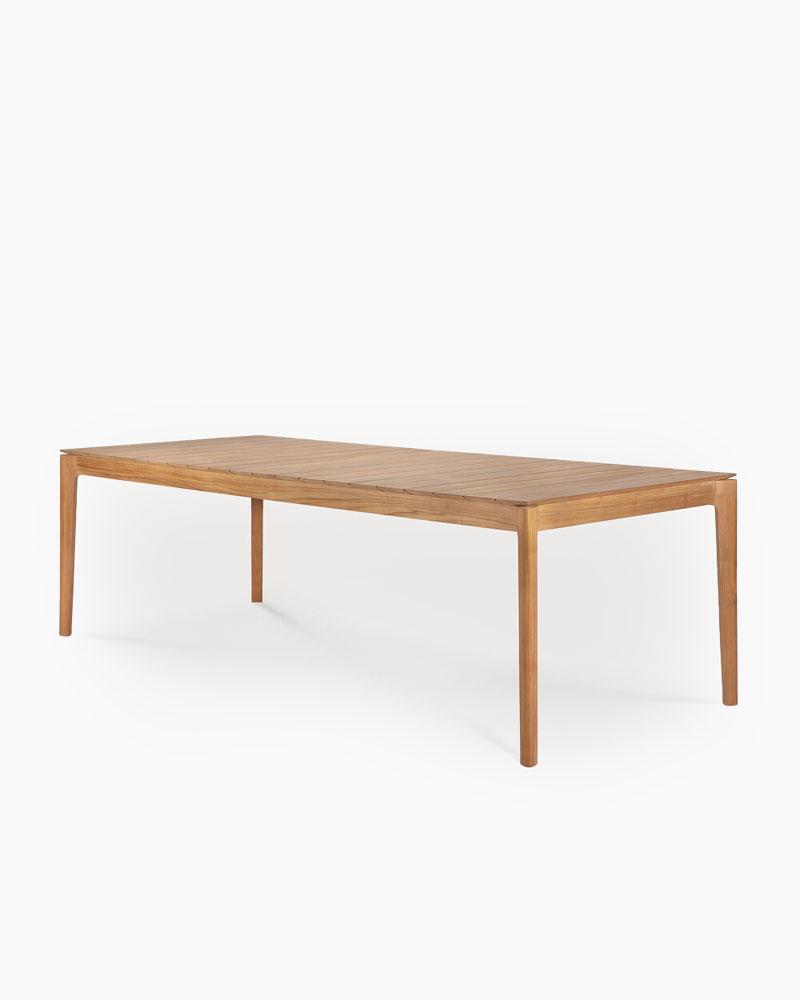 Large (98.5") / Teak