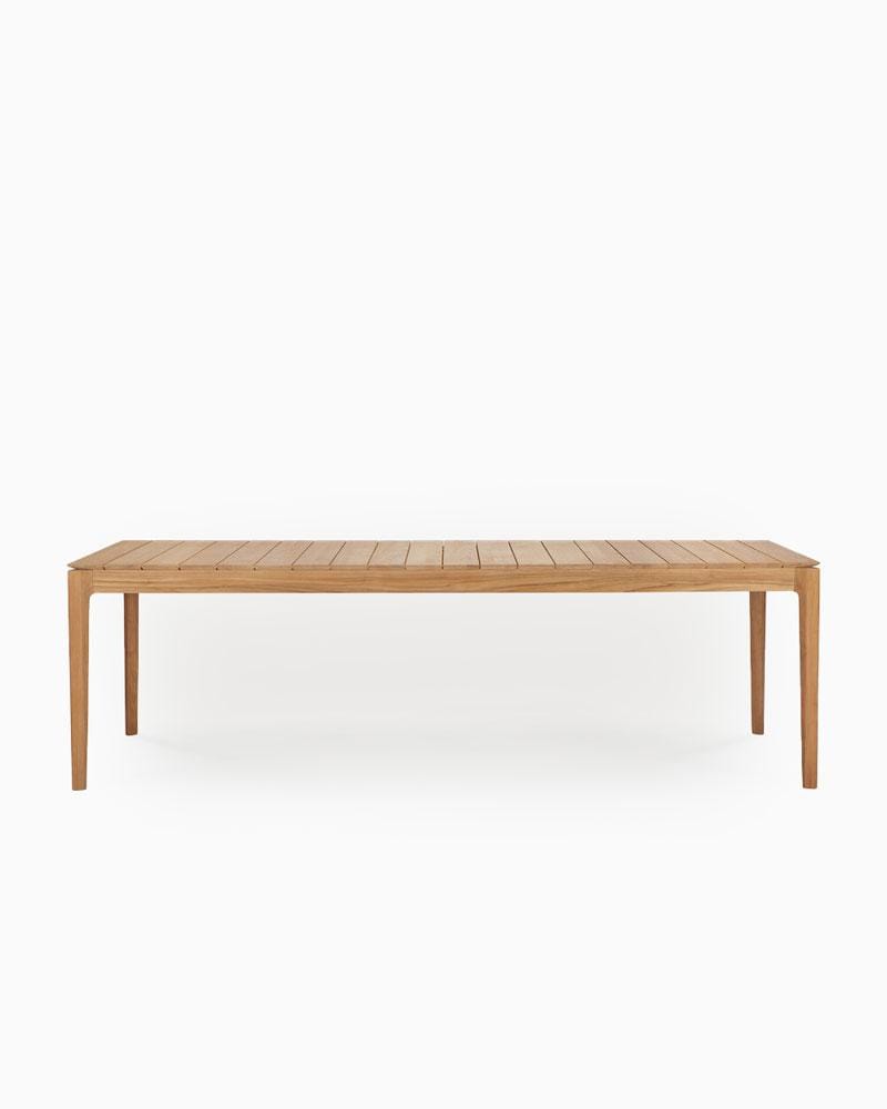 Large (98.5") / Teak