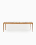 Large (98.5") / Teak