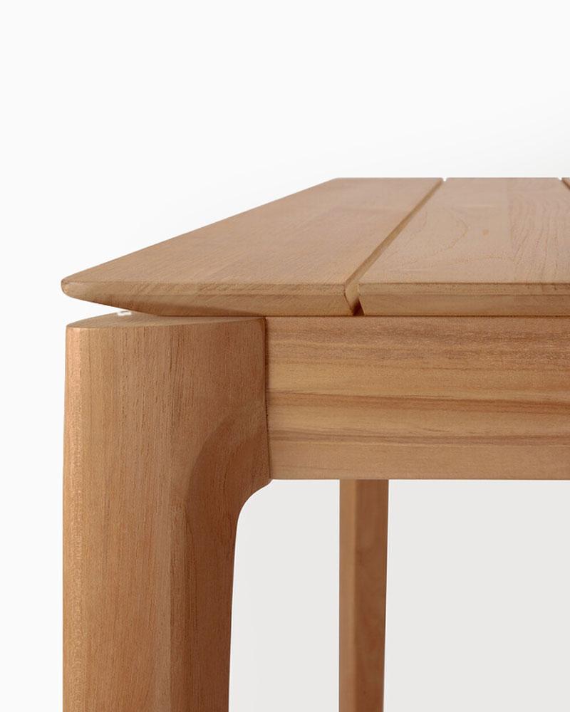 Large (98.5") / Teak