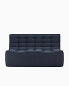 Eco Fabric Graphite / Two Seater