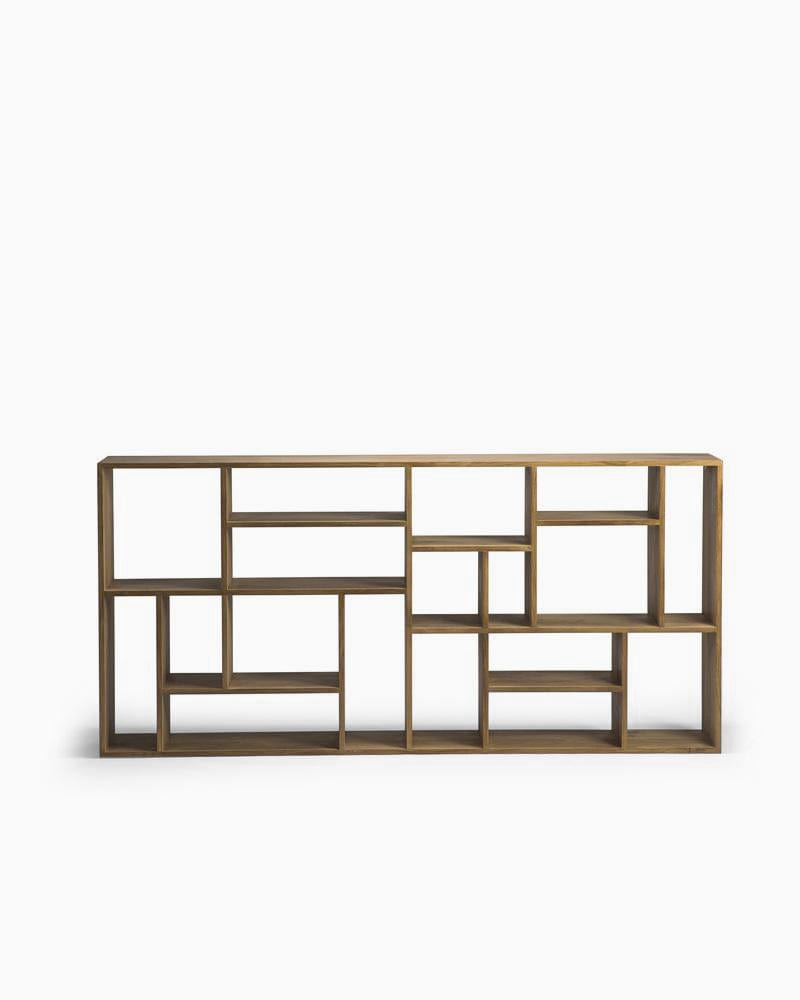 Teak / Large (86.5")